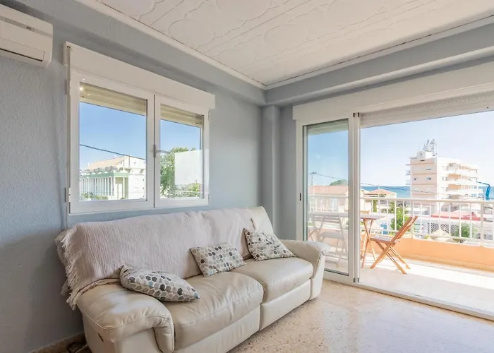 Appartement El Cid *