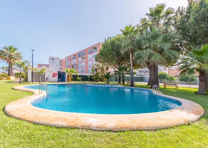 Appartement El Cid *