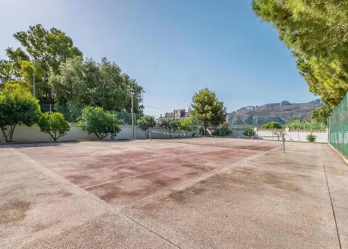 El Cid Appartement Dénia