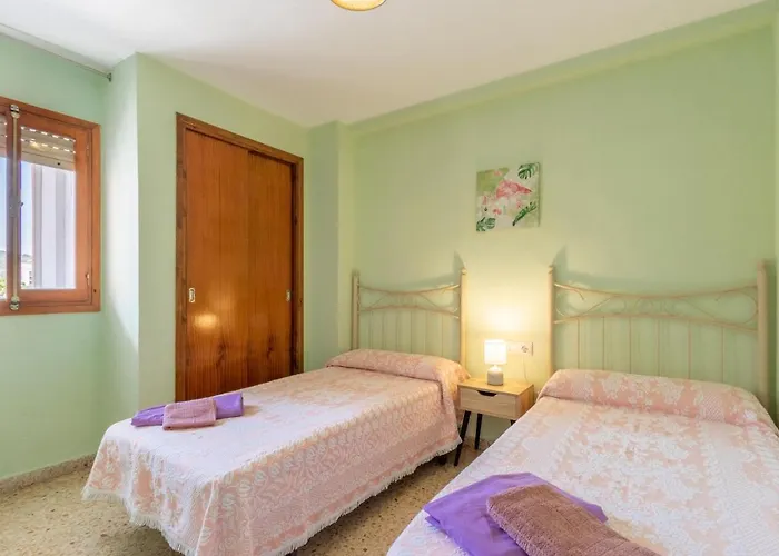 El Cid Appartement Dénia
