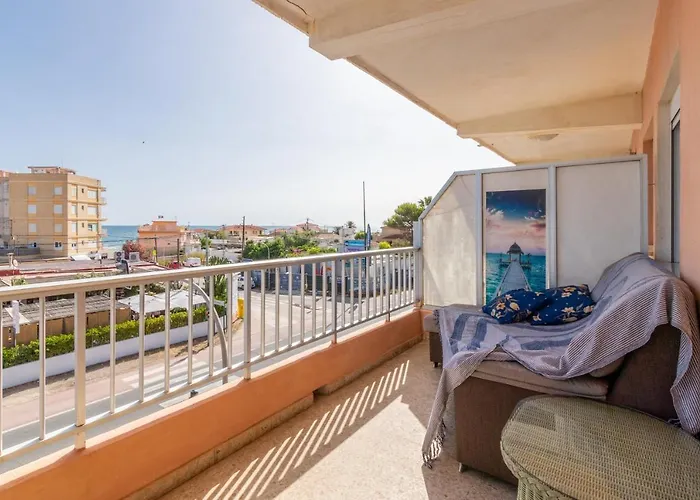 Appartement El Cid Dénia