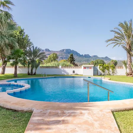 El Cid Διαμέρισμα Denia