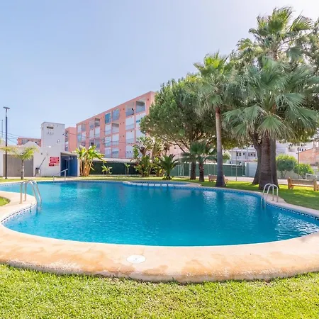 Appartement El Cid *