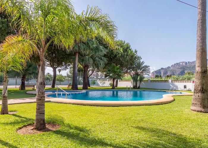 El Cid Апартаменты *