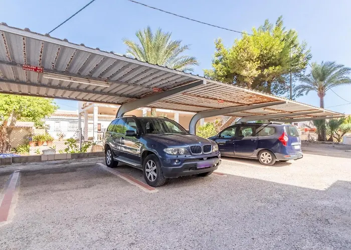 Апартаменты El Cid